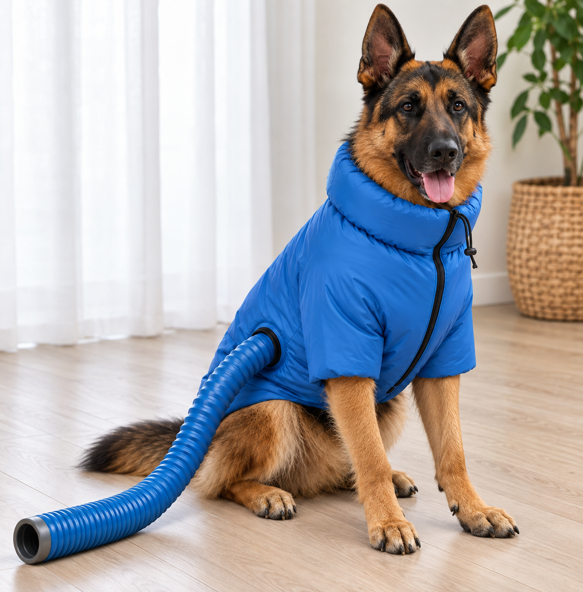 Drevi DryPup™ Dog Drying Bag