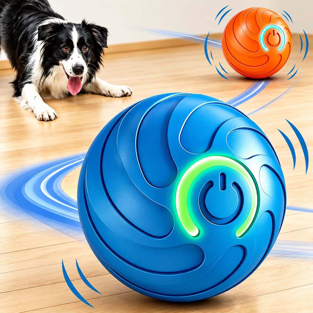Drevi PlayOrb™ Interactive Pet Ball